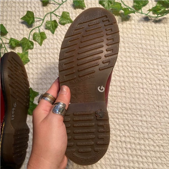 ❌SOLD❌ Dr. Martens 1990s VINTAGE made in England - Picture 7 of 10